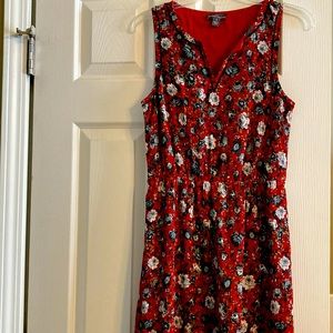 Market and Spruce M dress